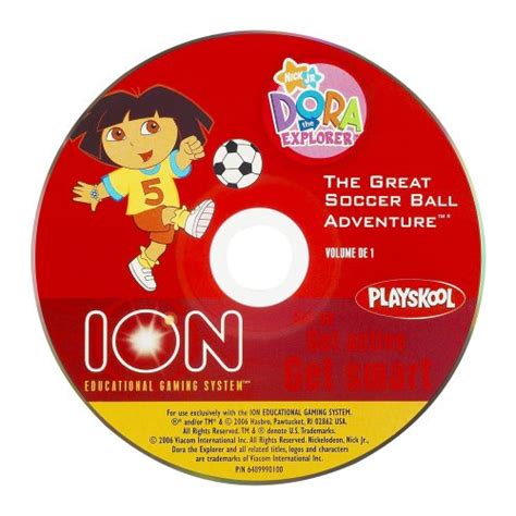 Updated List Of Top 10 Best Dora Soccer Ball In Detail