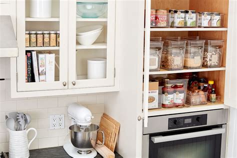 Organizing a kitchen with no pantry is a tough ask. 7 Ways to Organize Your Kitchen Pantry