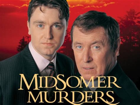 Midsomer Murders Season 1 John Nettles Daniel Casey Emily Mortimer Anna Massey