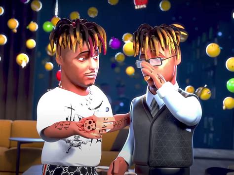 Watch The Animated Video For Juice Wrlds Wishing Well Juice Wrld