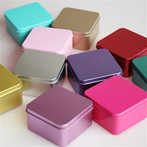 Mini Tin Box For T Brother Packaging