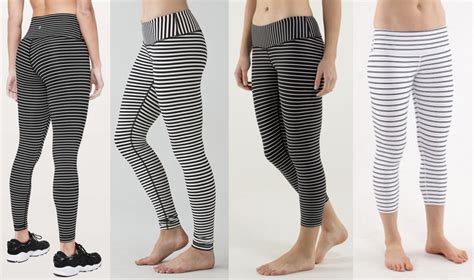 Best Stripe Workout Leggings Schimiggy Reviews