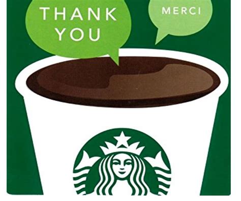 Gift cards are the same as the rewards card (msr = my starbucks rewards). Win a $25 Starbucks Gift Card