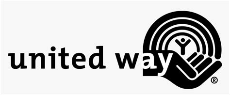 United Way Logo Png Transparent United Way White Logo Png Download