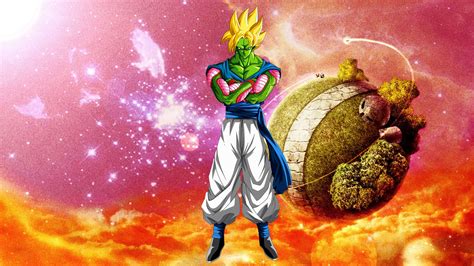 Hd wallpapers and background images. Piccolo (Dragon Ball) wallpapers 1920x1080 Full HD (1080p ...