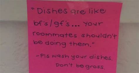 The 11 Most Passive Aggressive Notes From The Cringeworthy To Downright Funny Mirror Online