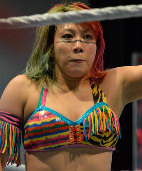 Sexy Asuka Boobs Pictures Reveal Wwe Divas Majestic Big Melons