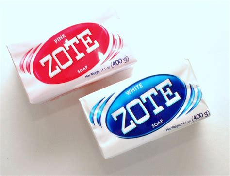 Both fels naptha and zote are bar soaps made specifically for laundry, though you may find other uses. Pin on Zote Laundry Bar Soap
