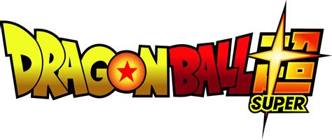 Discover free hd dragon ball png images. Vector Dragon Ball Super Logo by LinkvsSangoku | Dragon ...