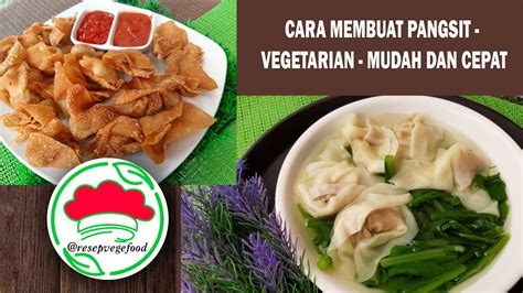 Maybe you would like to learn more about one of these? Cara Buat Dimsum Vegetarian - Yuk Nikmati Dimsum ...