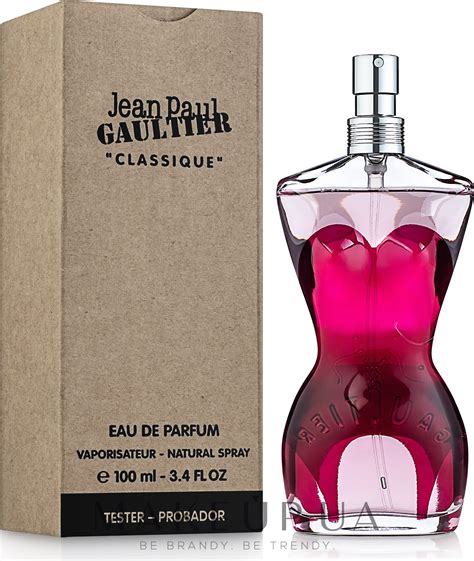 Jean Paul Gaultier Classique Eau De Parfum Collector 2017