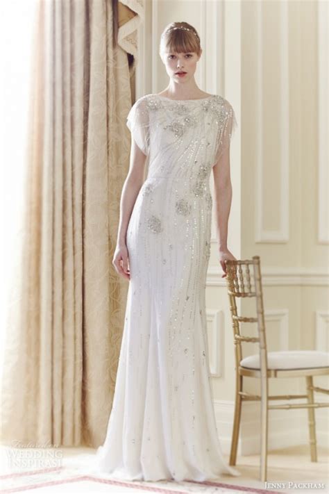 Jenny Packham 2014 Wedding Dresses Wedding Inspirasi Page 2