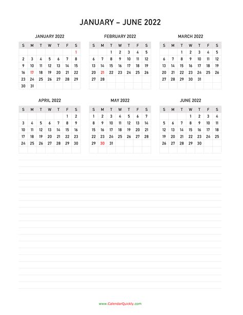June 2022 Calendar Templates For Word Excel And Pdf Free Printable