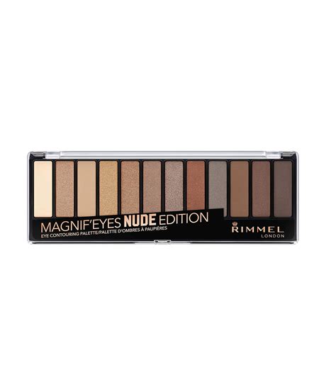 Best Nude Eye Shadow Palettes For A Flawless Look Who What Wear