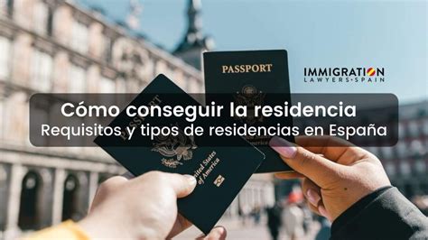 Cómo Obtener La Nacionalidad Española Por Residencia En 2021