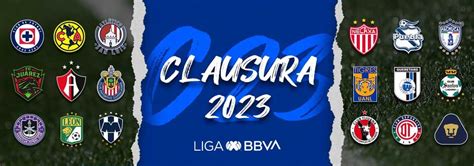 Tenemos Calendario Para El Clausura 2023 De Laliga Mx Hurra