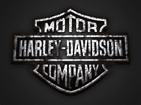 Harley Davidson D Logo Clip Art Library