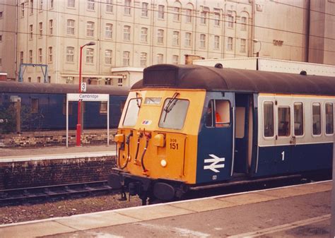 308151 Ilford Allocated Class 308 1 Emu 308151 Is Seen In … Flickr