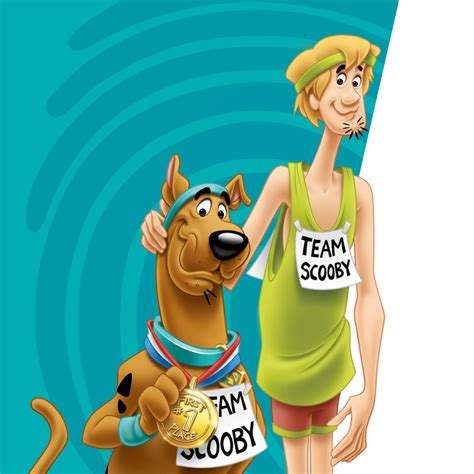 Scooby Doo Virtual Run Series With Purpose And Kindness