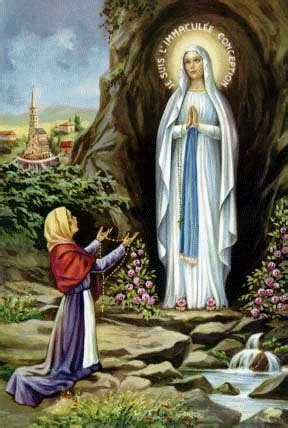 Please arrive at least 15 minutes early for temperature checks and to be seated. Novena to Our Lady of Lourdes - Mp3 audio downloadable ...