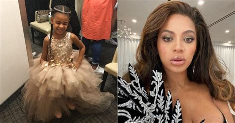 Beyoncé And Jay Zs Daughter Blue Ivy Celebrates 9th Birthday Briefly