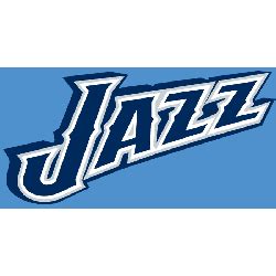 The jazz compete in the national basketball association (nba) as a member club of the league's western conference northwest division. Utah Jazz Wordmark Logo | Sports Logo History