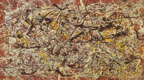 Jackson Pollock Desktop Wallpapers Top Free Jackson Pollock Desktop