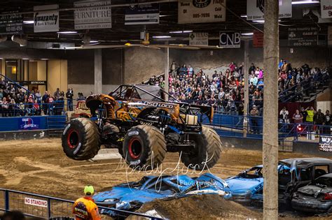 Photos from Last Weekend's Sulphur Springs Monster Truck Wars at