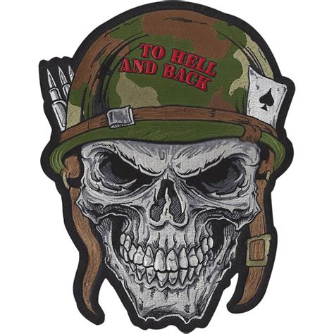Lethal Threat Army Skull Patch Skull Patch Skull Artwork Skull Art