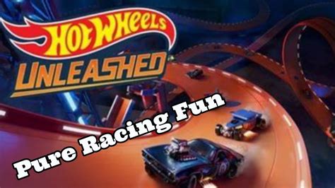 Hot Wheel Unleashed Switch Youtube