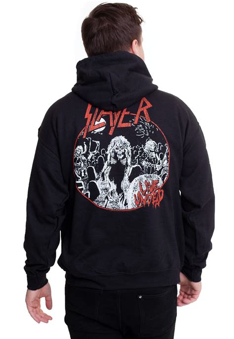 45,266 likes · 17 talking about this. Slayer - Live Undead - Hoodie - Impericon.com NL