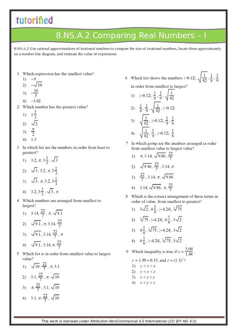 grade common core math worksheets