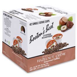 Bostons Best 101008 Coffee Roasters Hazelnut Creme Coffee Medium Roast