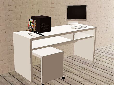 The Sims Resource Myoffice Desk
