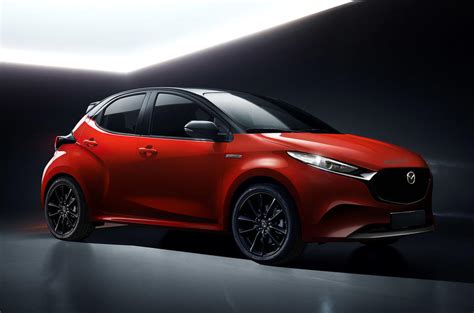 Mazda 2 Based On Toyota Yaris To Launch By 2023 Automotive Daily