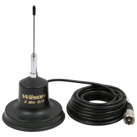 Wilson Antennas Meter Amateur Magnet Mount Antenna Kit