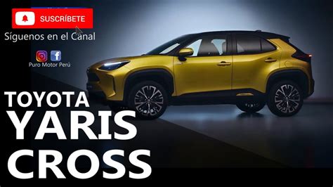The launch was quiet and done via a press release sent out before christmas. TOYOTA YARIS CROSS 2020 PRIMER VISTAZO WALKAROUND - YouTube