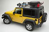 Pictures of Jeep Jk Hard Top Roof Rack