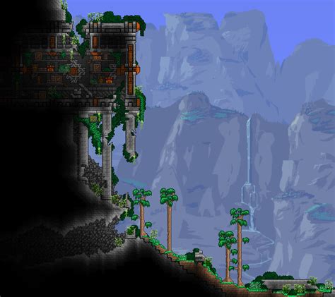 Terraria gives you the tools to unleash your imagination. PC - Khaios' Build Spectacle | Page 13 | Terraria ...