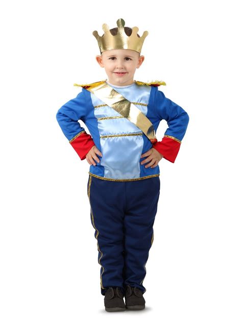 Prince Charming Costume For Toddlers