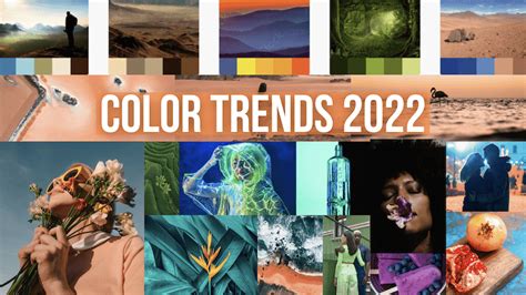 Color Trends 2022 2022