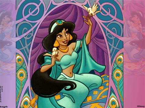 Princess Jasmine Disney Princess Photo 7080727 Fanpop