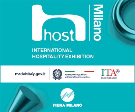 Host International Hospitality Exhibition Milan 2023 Gruden Padova Spa