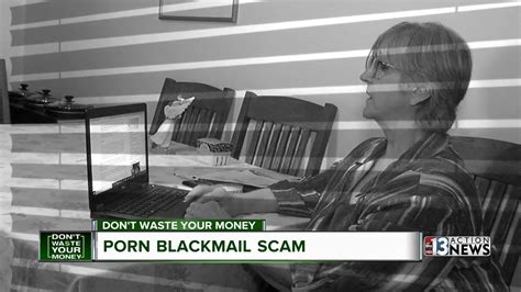 don t fall for porn blackmail scam youtube