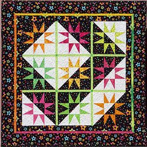 Syracuse Workshops Star Quilts Colorful Quilts Star Quilt Blocks