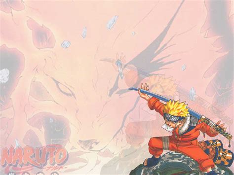 Best Picture Naruto Shippuden Naruto Nine Tailed Fox Anime Wallpaper