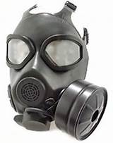Modern Gas Mask For Sale