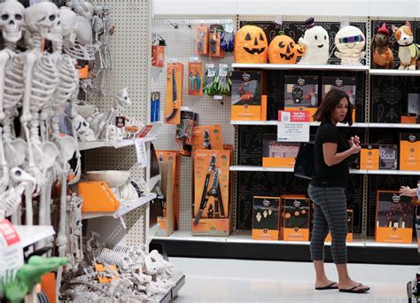 Why Do Stores Put Out Halloween Decorations So Early Readers Digest