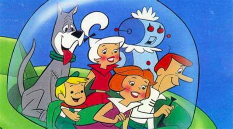 The Jetsons Being Developed Into A Live Action Series
