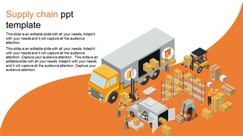 Effective Supply Chain Ppt Template Presentation Design